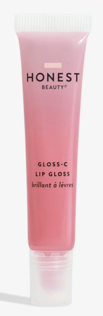 Honest Beauty Gloss C Lip Gloss Pink Agate