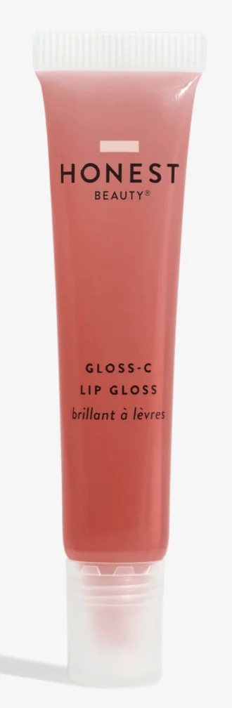 Honest Beauty Gloss C Lip Gloss Poppy Topaz