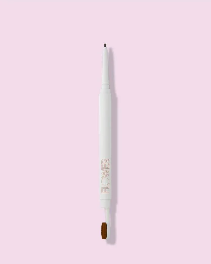 Chì kẻ mày flower Beauty The Skinny Microbrow Pencil Espresso
