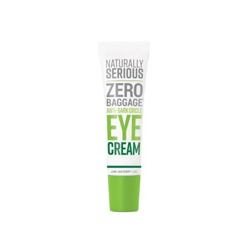 Naturally Serious Zero Baggage Anti Dark Circle Eye Cream