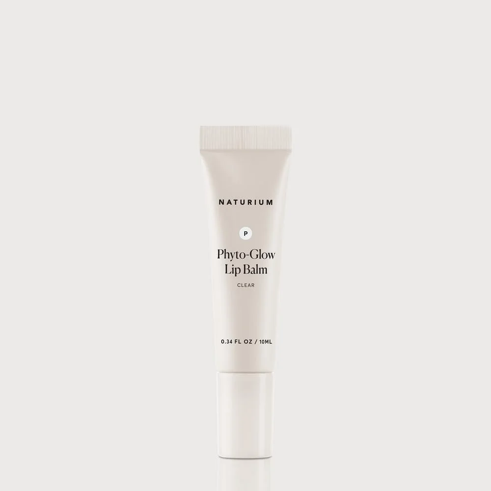 Son Naturium Phyto Glow Lip Balm Clear