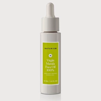 Dầu dưỡng trẻ hóa da Naturium Virgin Marula Luxury Face Oil