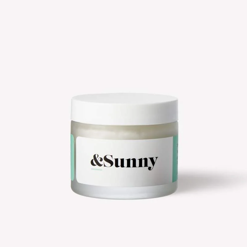 &Sunny Silky Body Butter