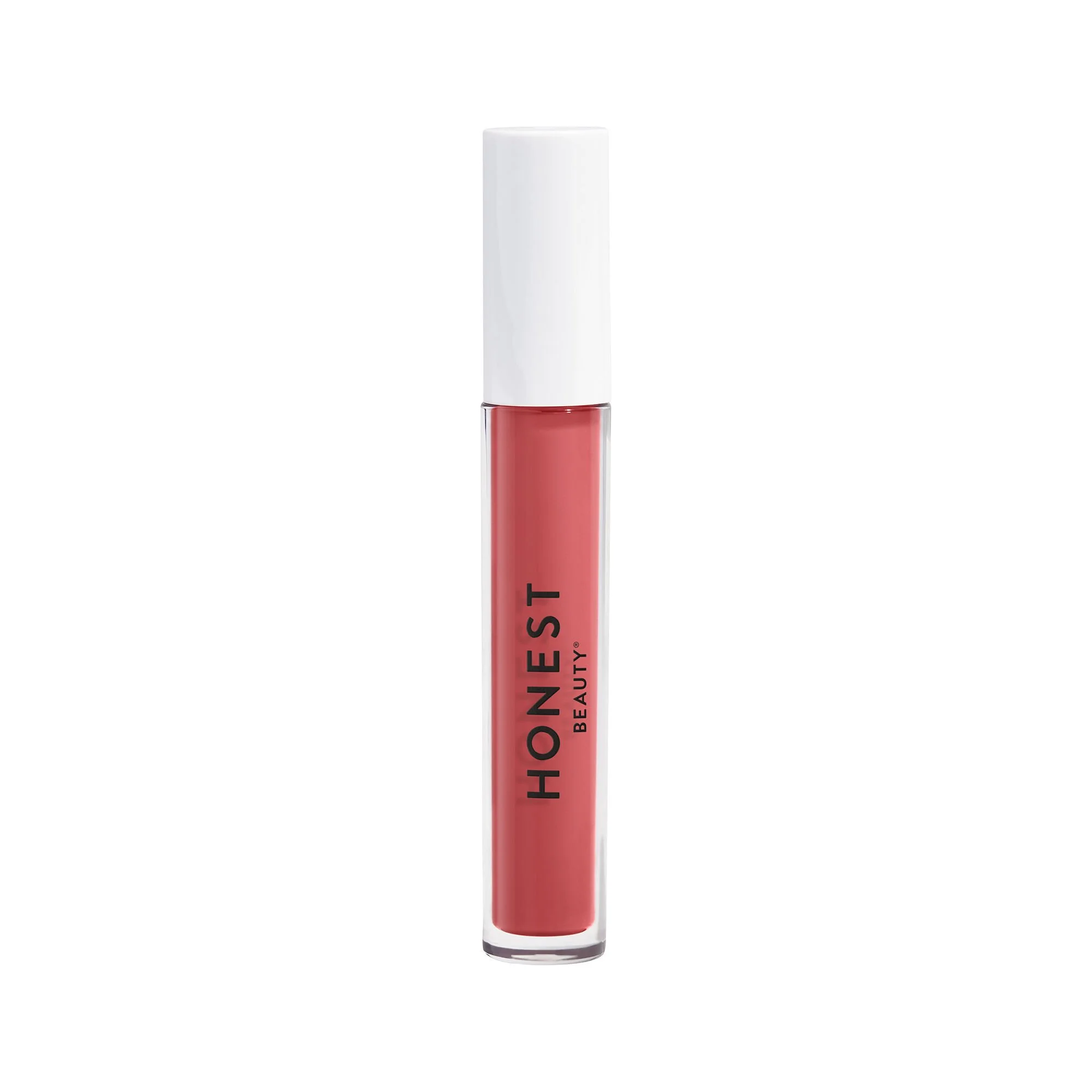 Honest Beauty Liquid Lipstick Happiness