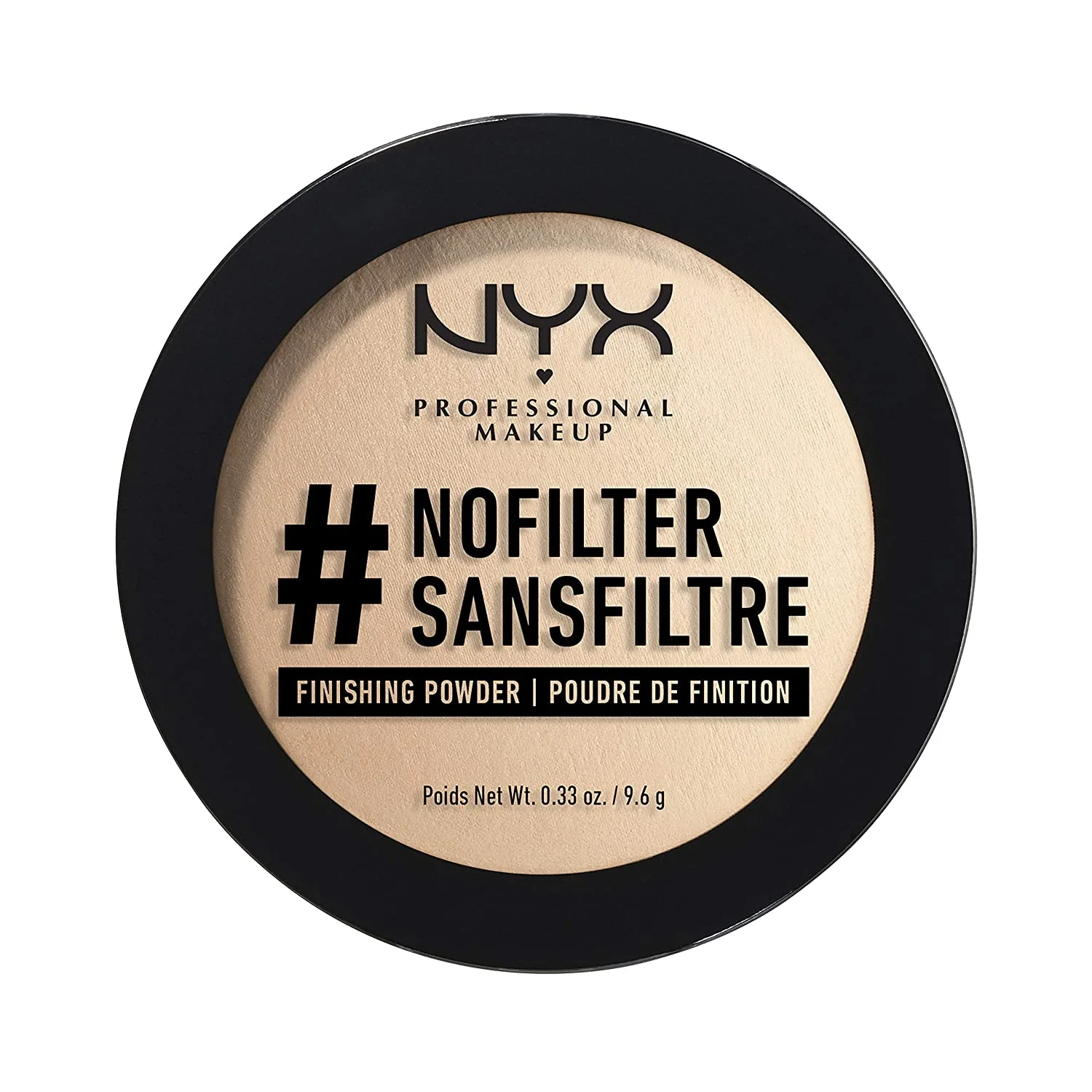 Nyx Professional Makeup Finishing Powder Porcelain Nffp02