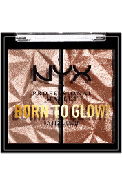 Nyx Professional Makeup High Key Flex & Flexpensive Icy Highlighter Btgiho3