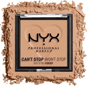 Nyx Professional Makeup Mattifying Powder Medium Cswsm04