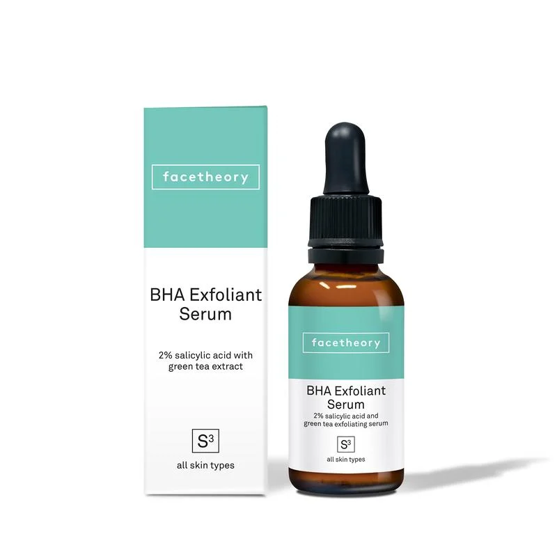 Facetheory Face Theory BHA Exfoliating Serum S3