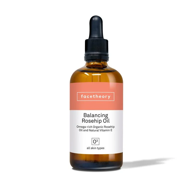 Facetheory Face Theory Balancing Rosehip Oil O3