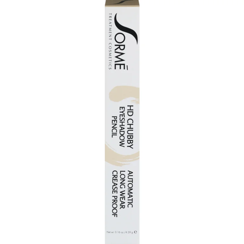 Sormé Sorme HD Chubby Eyeshadow Pencil CES01 Wide Eyed