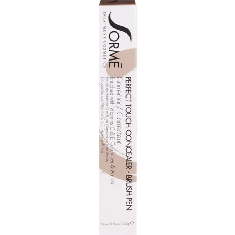 Sormé Sorme Perfect Touch Concealer Brush Pen Cool Porcelain 305