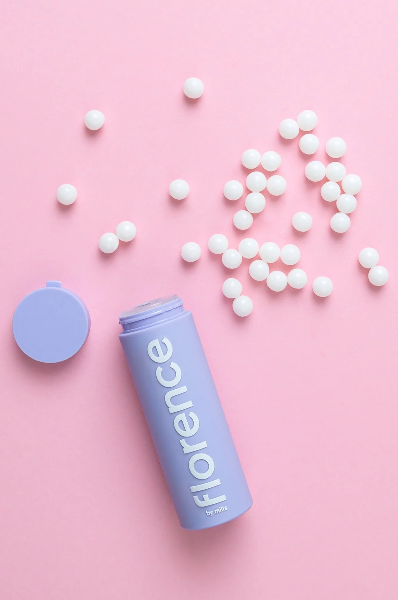 Florence by Mills Hit Reset Moisturizing Mask Pearls