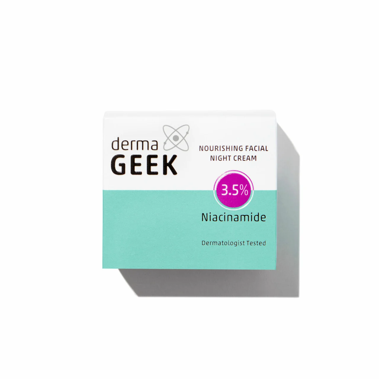 Derma Geek Nourishing Niacinamide 35% Facial Night Cream