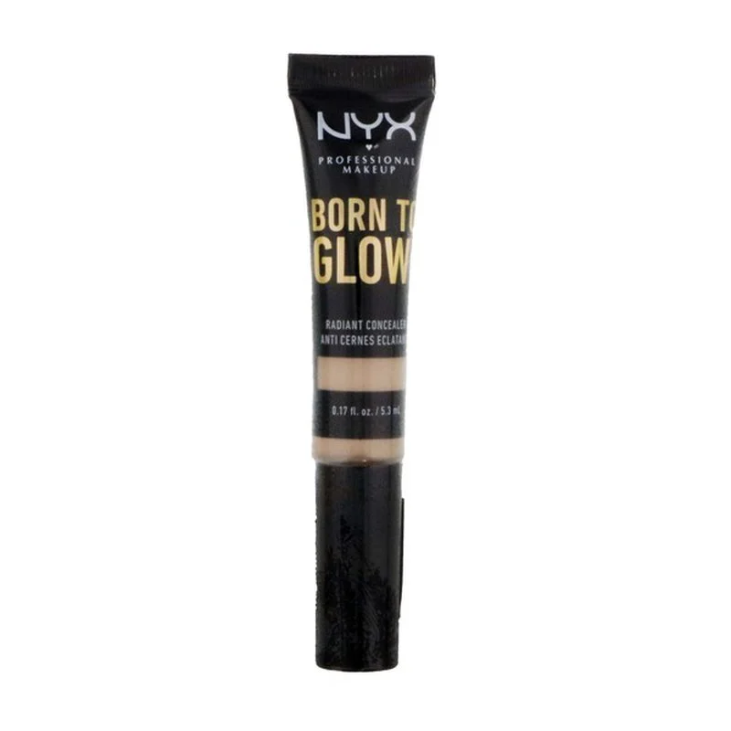 Makeup Born To Glow Radiant Concealer Mocha