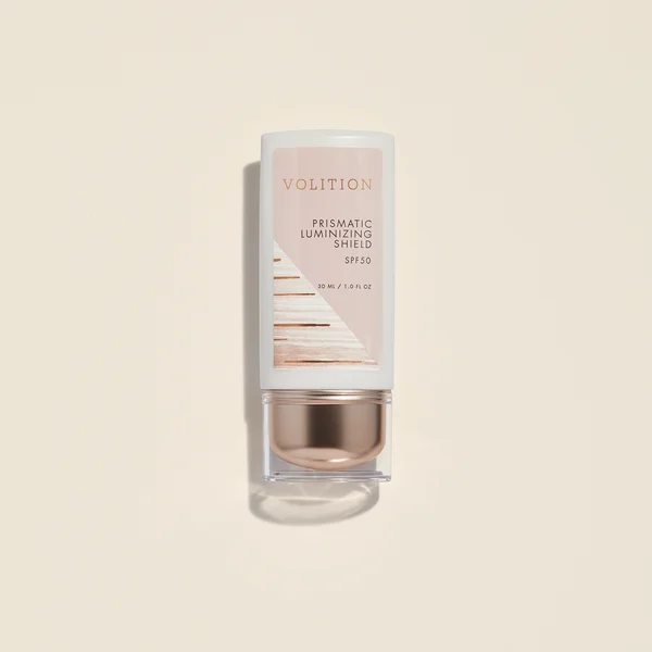 Volition Prismatic Luminizing Shield SPF 50