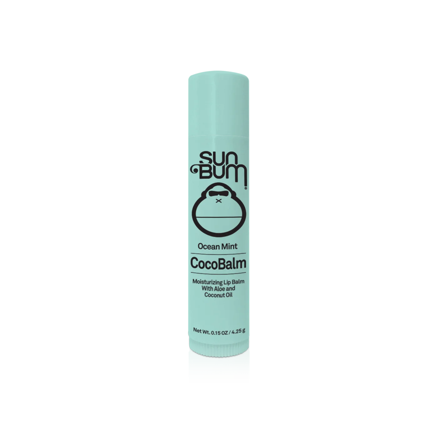 Son dưỡng môi Sun Bum Coco Balm Moisturizing Lip Balm Ocean Mint