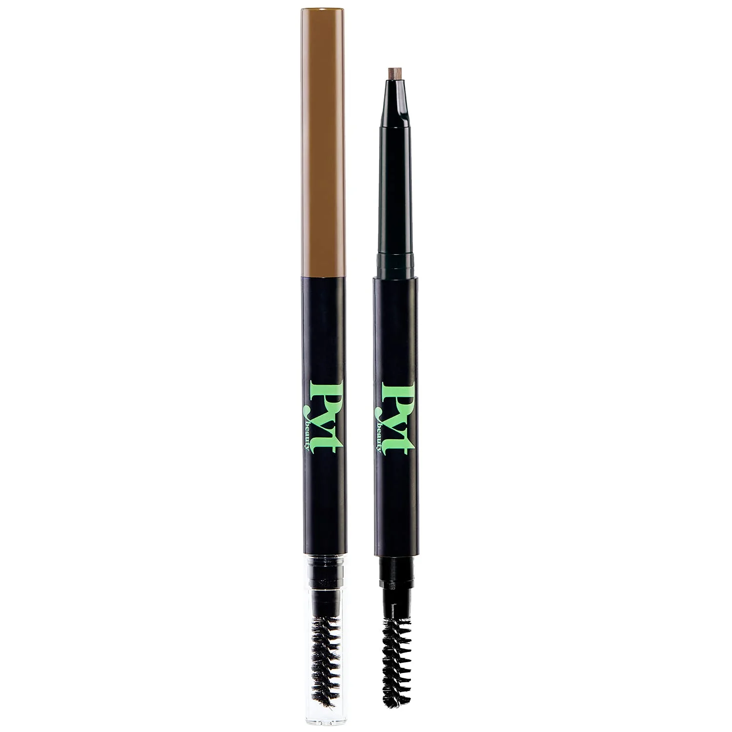 PYT Beauty Defining Brow Pencil Spoolie Blonde
