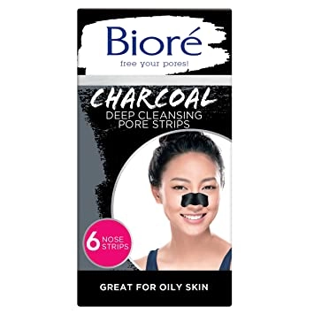 Biore Deep Cleansing Pore Strips 6 Ultra