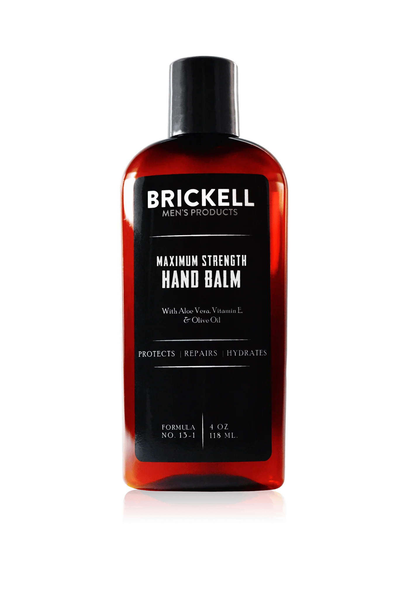 Brickell Men's Products Maximum Strength Men's Hand Cream