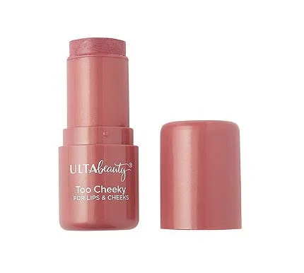 Phấn má hồng Ulta Beauty Too Cheeky for Lips & Cheeks Debut