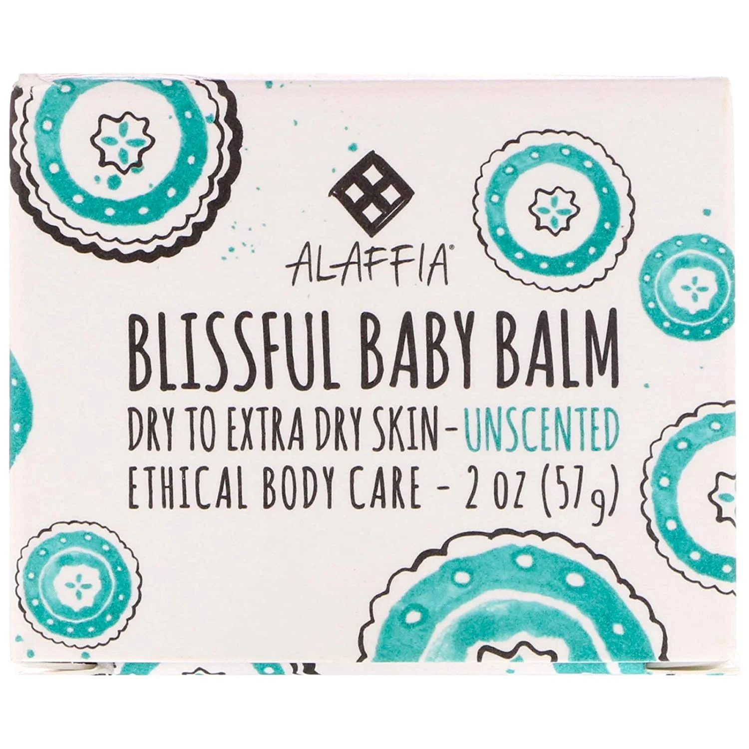 Kem dưỡng da Alaffia Blissful Baby Balm