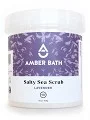 Amber Bath Exfoliating Sugar Butta Scrub Lavender
