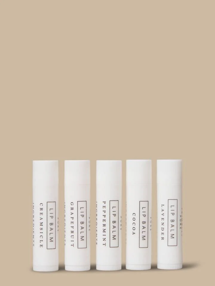 Primally Pure Lip Balm Creamsicle