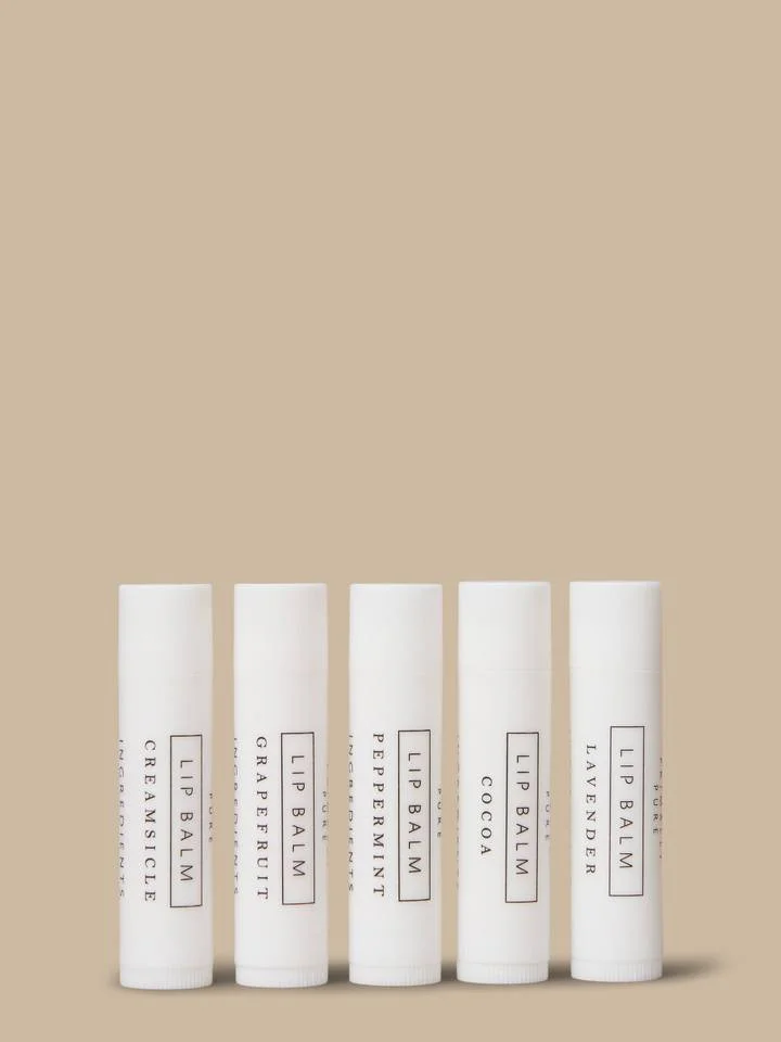 Primally Pure Lip Balm Cocoa