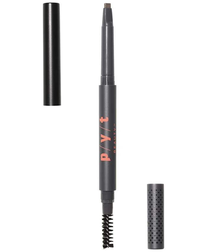 PYT Beauty POV Brow Pencil 75 Warm Black