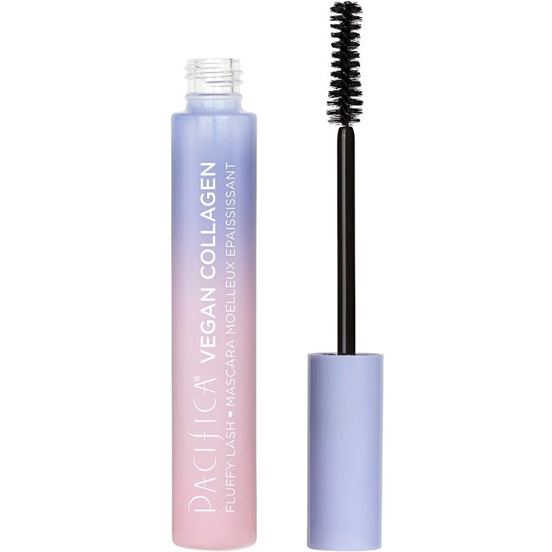 Pacifica Vegan Collagen Fluffy Lash Mascara Black
