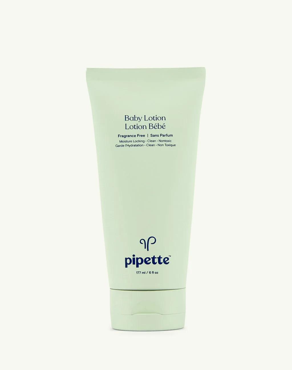 Pipette Baby Lotion Fragrance Free