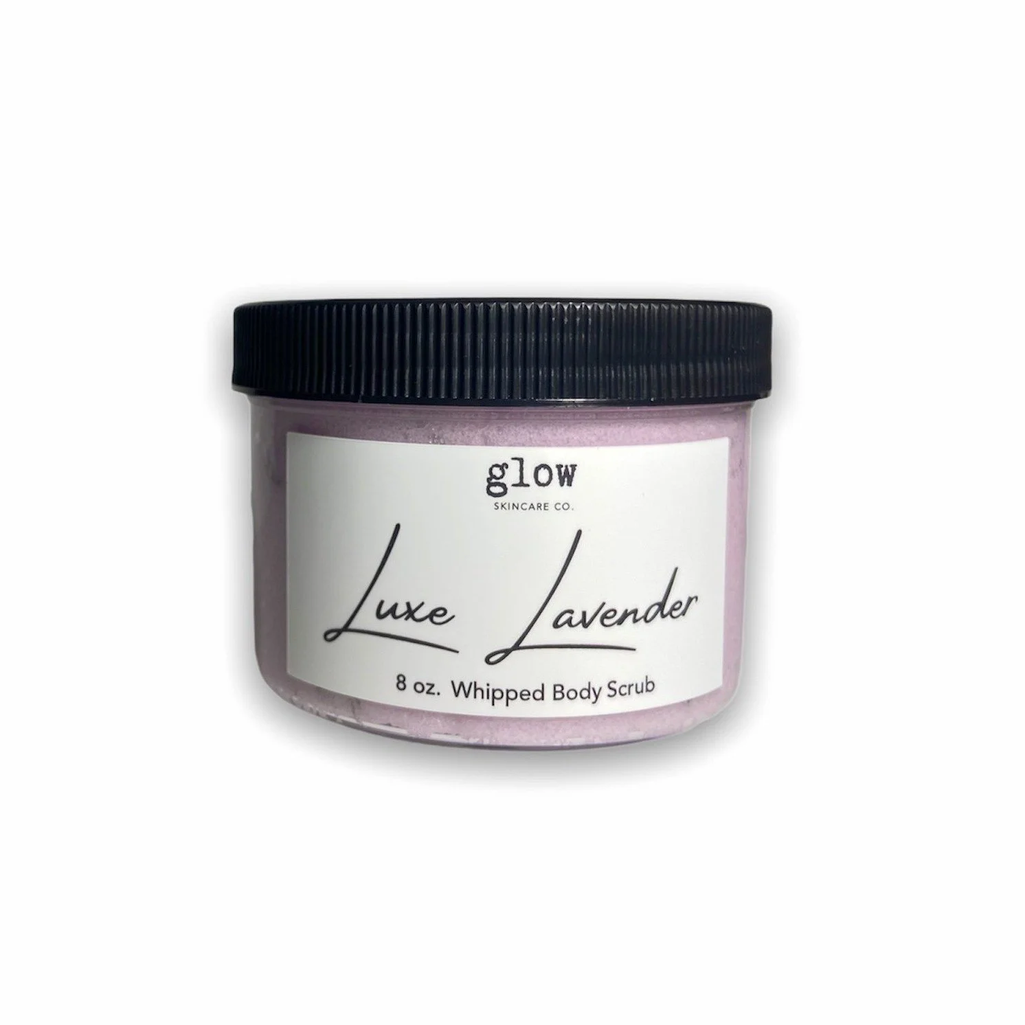 Glow Skincare Luxe Lavender Body Scrub