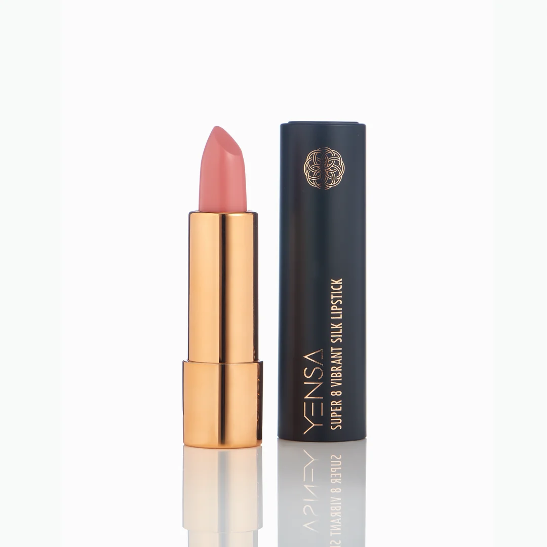 Yensa Super 8 Vibrant Silk Lipstick Free Spirit