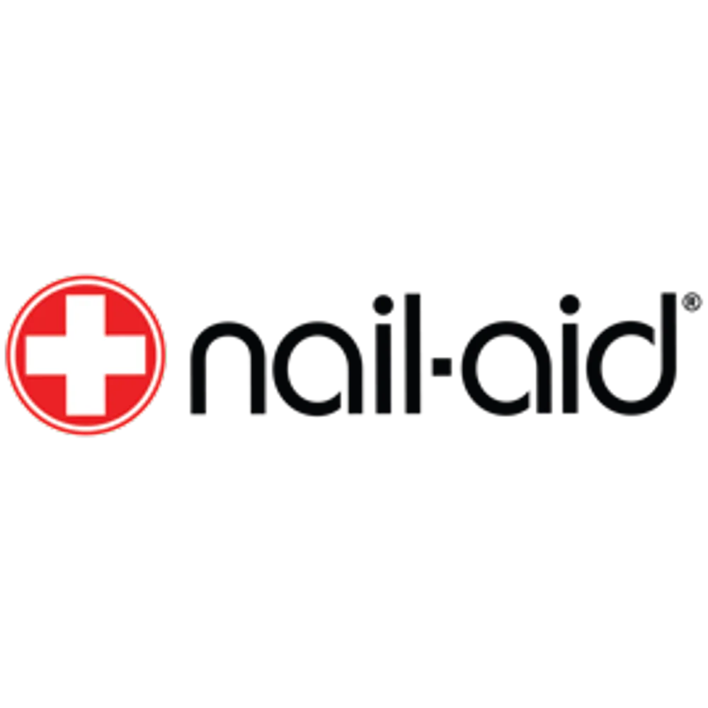 Nail Aid Dry Fast Shine Top Coat Grapeseed Safflower Seed Oils