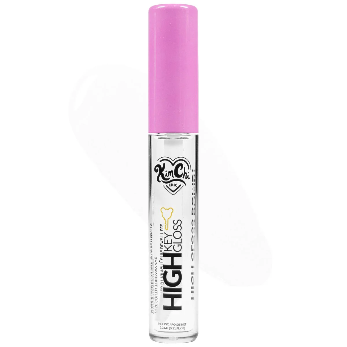 Son Kim Chi Chic Beauty High Key Gloss Lip Gloss 18 Raindrop