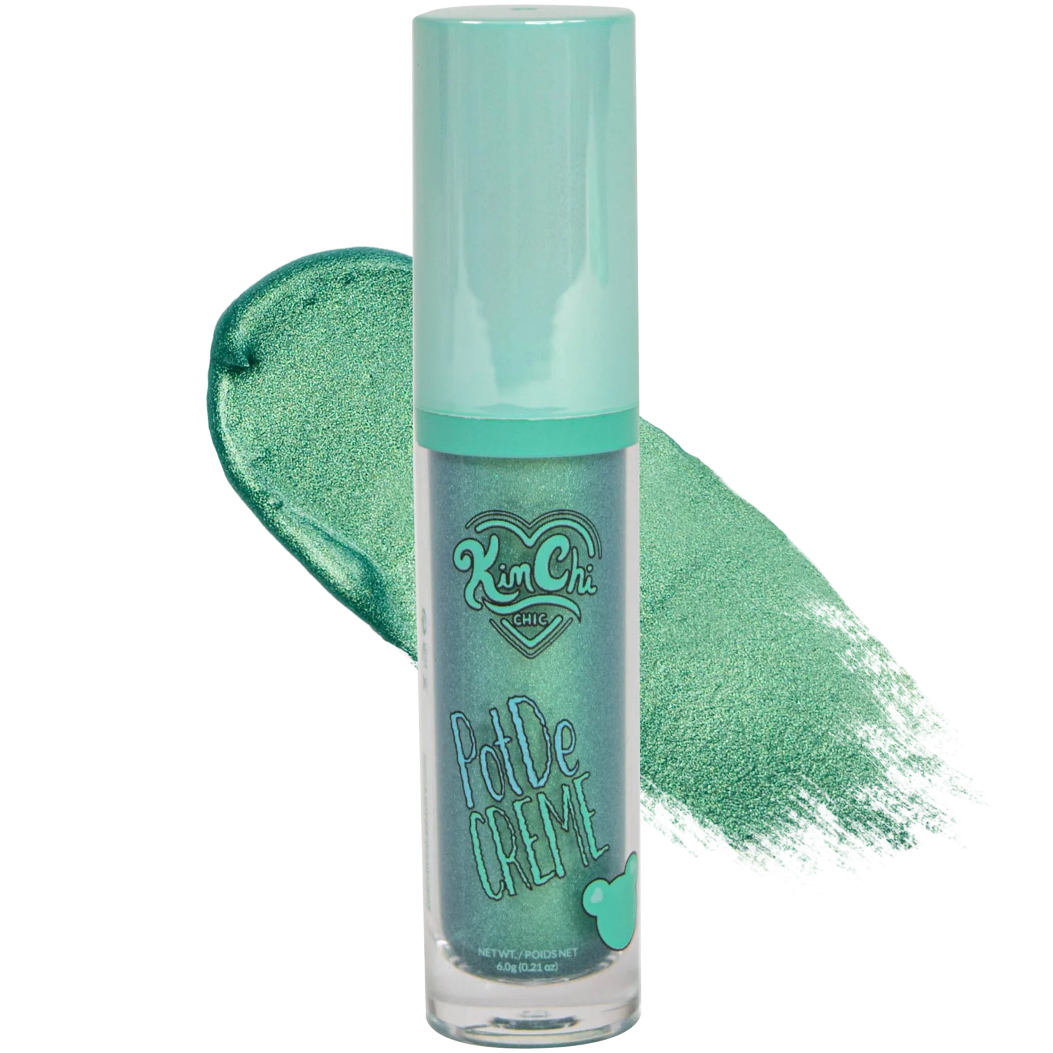 Kim Chi Chic Beauty KimChi Chic Beauty Potde Cr me Cream Eyeshadow 03 Emerald City