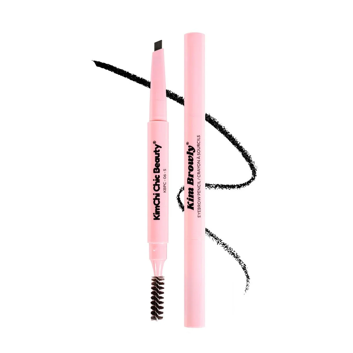 Kẻ chân mày KimChi Chic Beauty Kim Browly Eyebrow Pencil