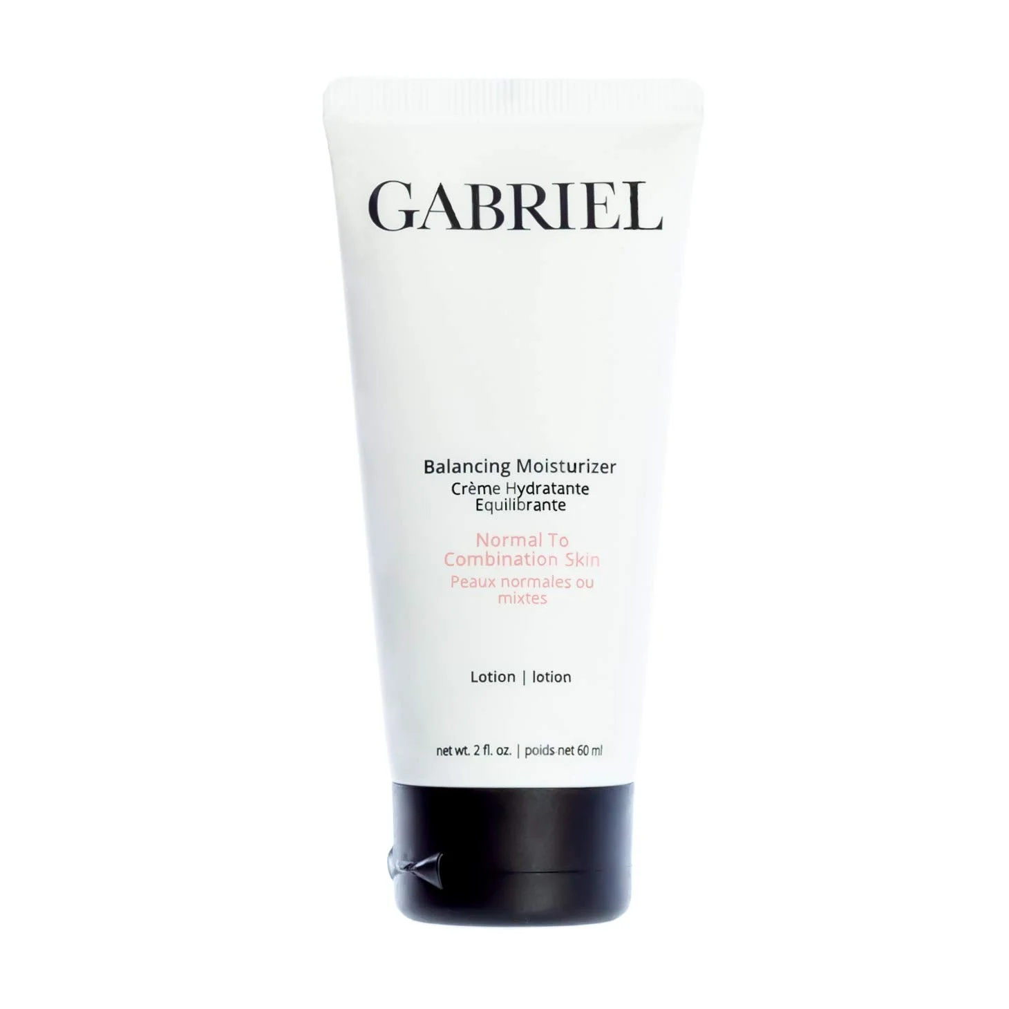 Dưỡng ẩm da Gabriel Organics Seaweed Nourishing Moisturizer Lotion