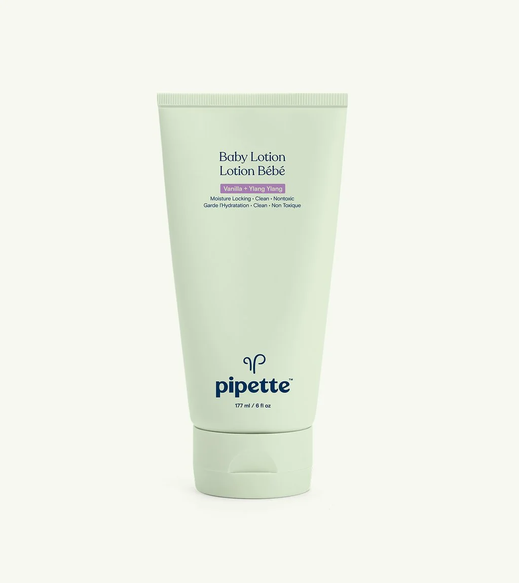 Pipette Baby Lotion Vanilla Ylang Ylang