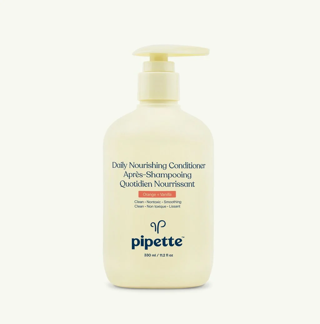 Pipette Daily Nourishing Conditioner Orange Vanilla