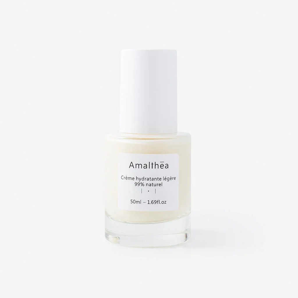 Amalthea Crème hydratante légère