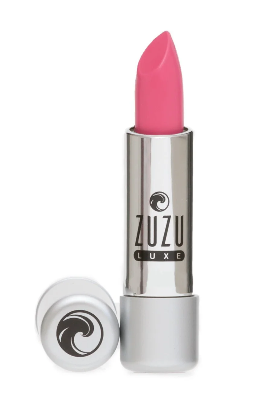 ZuZu Luxe Mineral Based Lipstick Dollhouse Pink