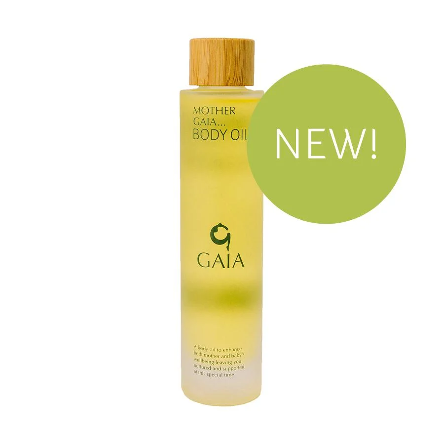 GAIA Skincare Mother Gaia Body Oil