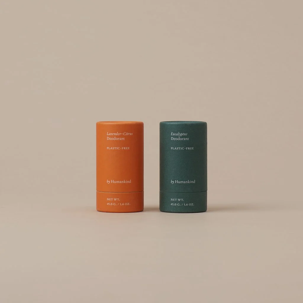 by Humankind Deodorant Lavender Citrus