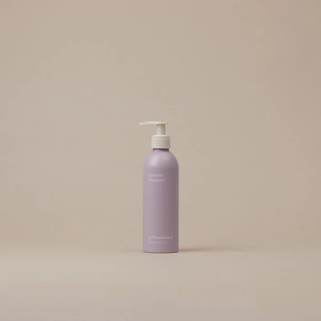 by Humankind Shampoo Lavender