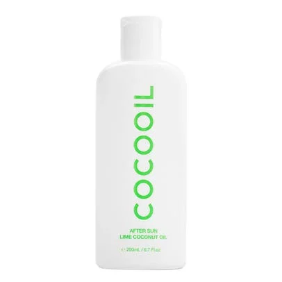 Cocooil After Sun Lime Coconut Oil