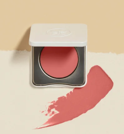 Honest Beauty Creme Cheek Lip Color Peony Pink