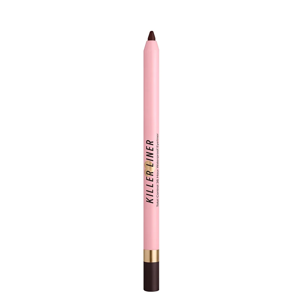 Too Faced Killer Liner Waterproof Eyeliner Killer Espresso