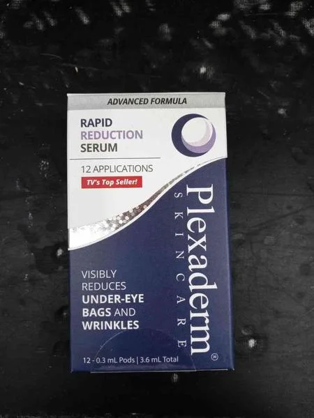Plexaderm Rapid Reduction Serum