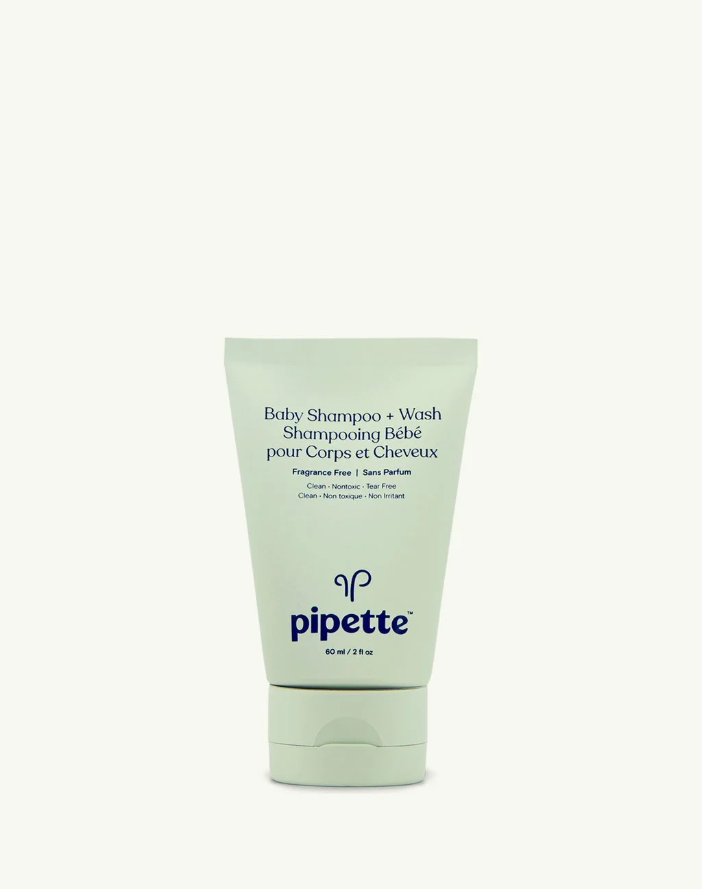 Pipette Baby Shampoo & Wash Fragrance Free